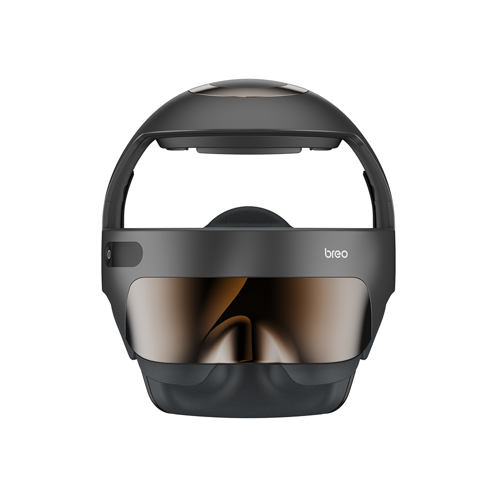 breo iDream 5S アイマッサージャー グレー 【公式通販】 breo iDream 5S アイマッサージャー グレー 【公式通販】