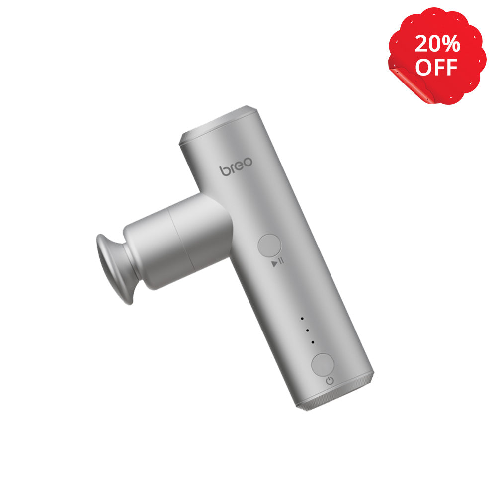 breo ヘッドマッサージ（グレー） breo ヘッドマッサージ（グレー） breo ヘッドマッサージャー