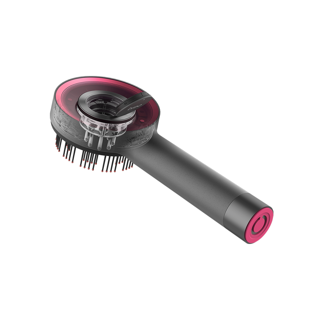 breo Scalp 3 スカルプ ヘッド マッサージ Breo Scalp 3レビュー！電動頭皮ブラシで至福のヘッドマッサージ